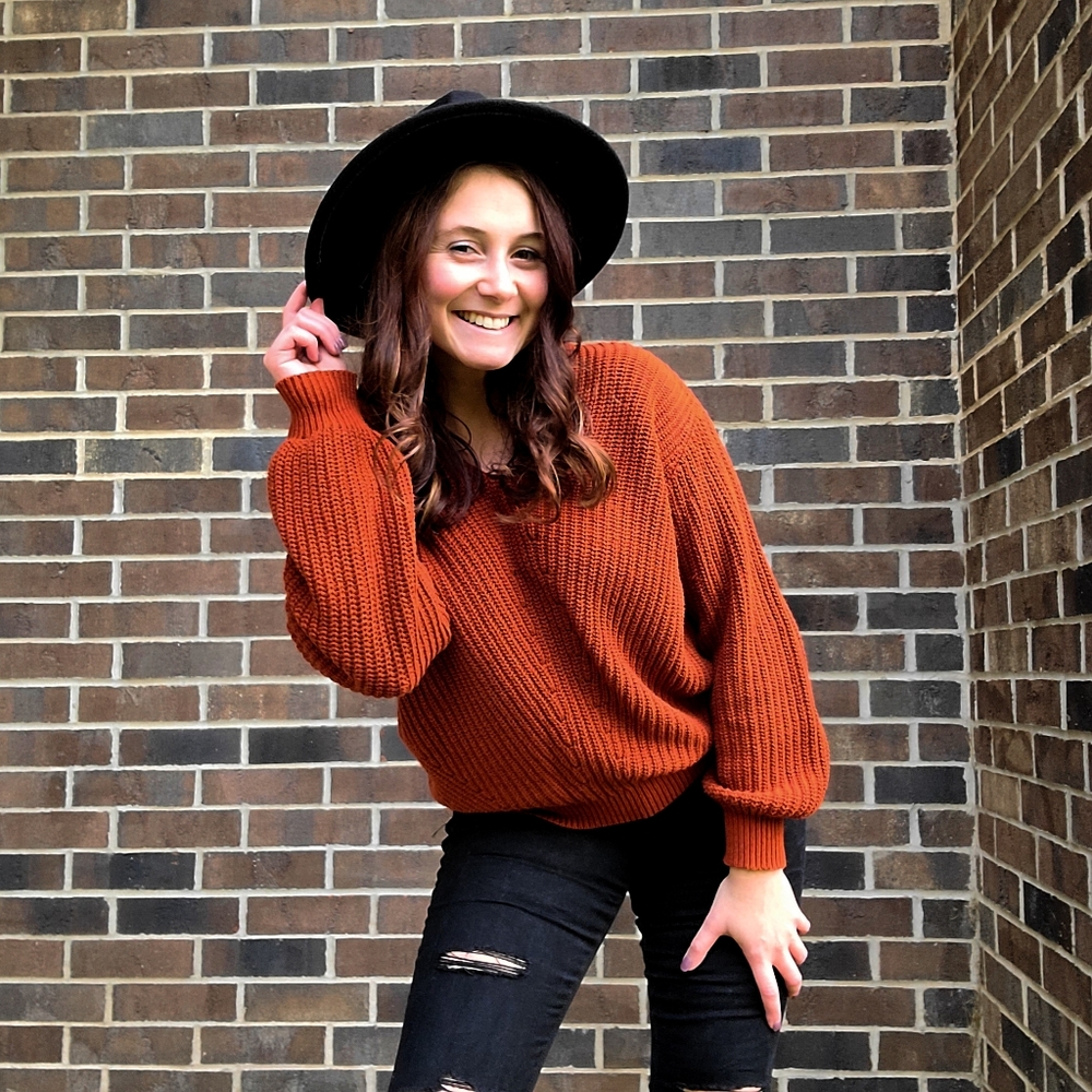 Meet your Posher, Jorja